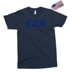 blue grass t shirt country music shirt cool tshirt harmonica banjo shi Exclusive T-shirt | Artistshot