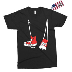 chuck shoes Exclusive T-shirt | Artistshot