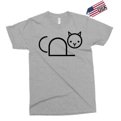 copy cat Exclusive T-shirt | Artistshot
