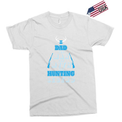 dad expectant father the man the myth the hunting legend Exclusive T-shirt | Artistshot