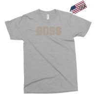 Boss Funny Exclusive T-shirt | Artistshot