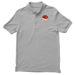 born to tongue (red) Men's Polo Shirt | Artistshot