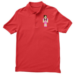 gaming with jen Men's Polo Shirt | Artistshot