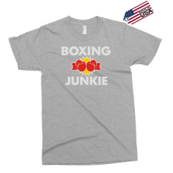boxe junkie Exclusive T-shirt | Artistshot