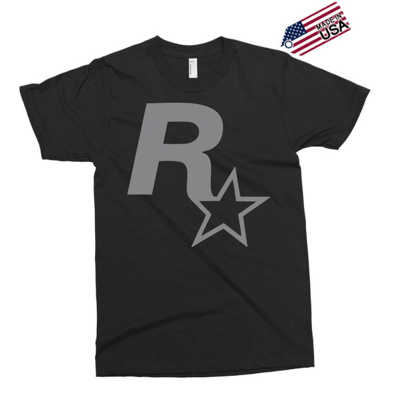 Rock Star Exclusive T-shirt | Artistshot
