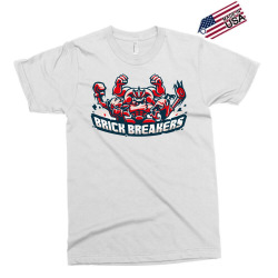 brick breakers & bug bites Exclusive T-shirt | Artistshot