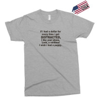 Distracted Funny Exclusive T-shirt | Artistshot