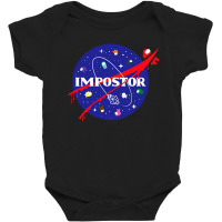 Space Impostor Baby Bodysuit | Artistshot