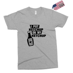 ketchup Exclusive T-shirt | Artistshot