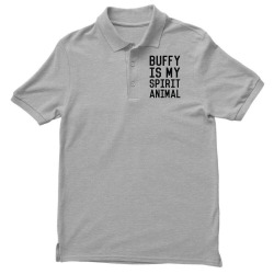 buffy spirit animal Men's Polo Shirt | Artistshot