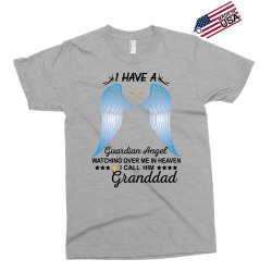 My Granddad Is My Guardian Angel Exclusive T-shirt | Artistshot