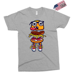 burger bits Exclusive T-shirt | Artistshot