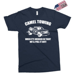 camel towing wrecking service Exclusive T-shirt | Artistshot