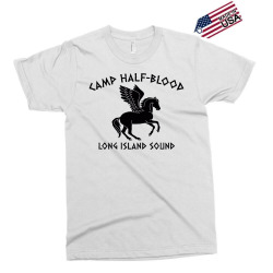 camp half blood long island sound Exclusive T-shirt | Artistshot