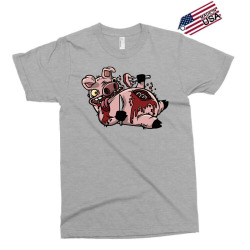 cannibalistic piggy Exclusive T-shirt | Artistshot