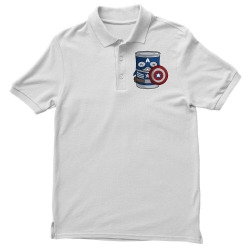 cap tin america Men's Polo Shirt | Artistshot