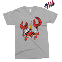 Captain Crabby Exclusive T-shirt | Artistshot