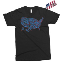 nickname that state Exclusive T-shirt | Artistshot