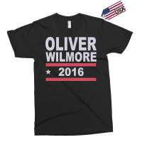 Oliver Wilmore Exclusive T-shirt | Artistshot