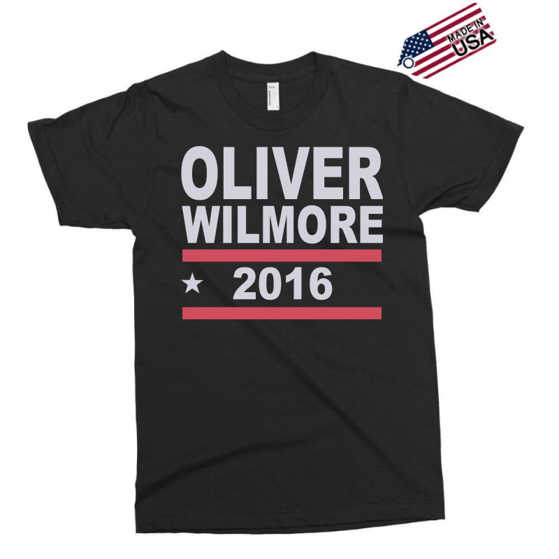 Oliver Wilmore Exclusive T-shirt | Artistshot