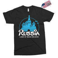 Russia Exclusive T-shirt | Artistshot
