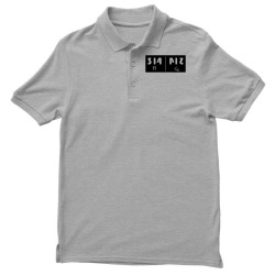 reflections on pi Men's Polo Shirt | Artistshot