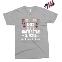 Bears Beets Battlestar Galactica Exclusive T-shirt | Artistshot