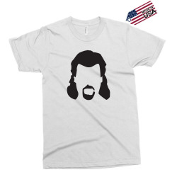 kenny powers mullet Exclusive T-shirt | Artistshot