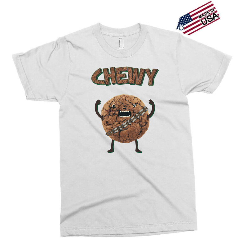 Chewy Chocolate Cookie Wookiee Exclusive T-shirt | Artistshot