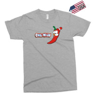Chili Willy Exclusive T-shirt | Artistshot