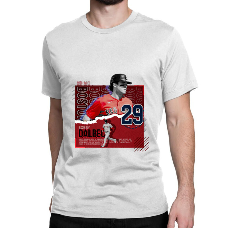 Bobby Dalbec Baseball Classic T-Shirt by Artistshot