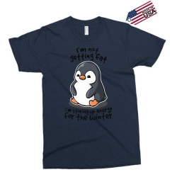 chubby penguin Exclusive T-shirt | Artistshot