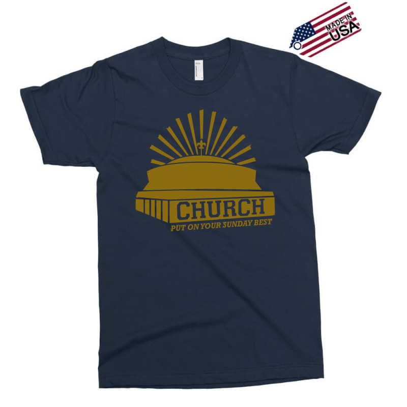 Church Exclusive T-shirt | Artistshot