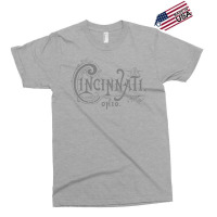 Cincinnati Exclusive T-shirt | Artistshot