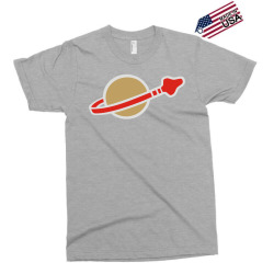 classic space Exclusive T-shirt | Artistshot