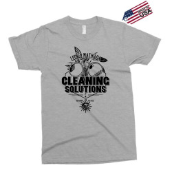 cleaning solutions Exclusive T-shirt | Artistshot