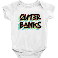 Outer Banks Baby Bodysuit | Artistshot