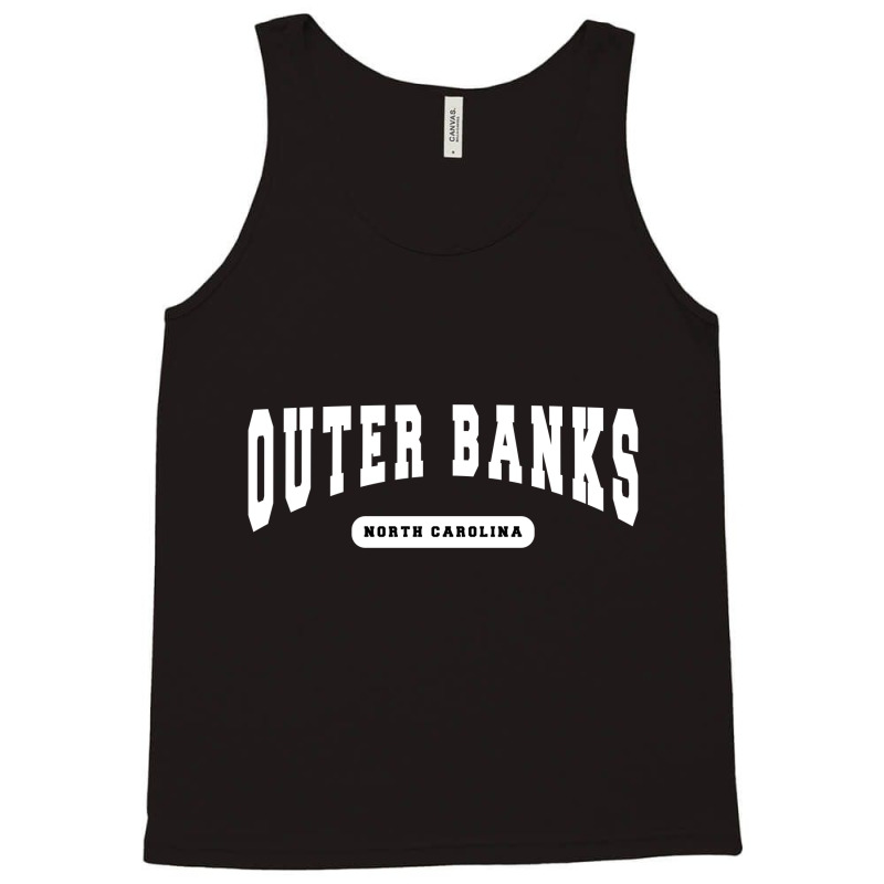 Outer Banks North Carolina Tank Top by wahidin77 | Artistshot