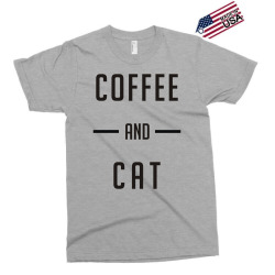 coffee and cat Exclusive T-shirt | Artistshot