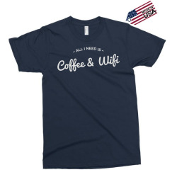 coffee and internet Exclusive T-shirt | Artistshot