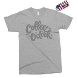 coffee o'clock Exclusive T-shirt | Artistshot
