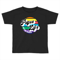 Pogue Life Outer Banks Toddler T-shirt | Artistshot