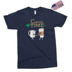 coffee time Exclusive T-shirt | Artistshot