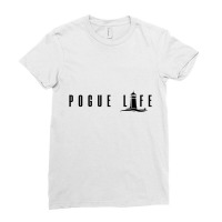 Pogue Life Ladies Fitted T-shirt | Artistshot