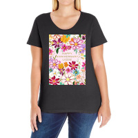 Happy Anniversary Lizzie Ladies Curvy T-shirt | Artistshot