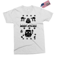 Star Wars Christmas 3 Exclusive T-shirt | Artistshot