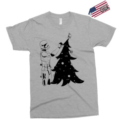 star wars christmas Exclusive T-shirt | Artistshot
