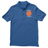 Cookie Is Nerdy And Smart Men's Polo Shirt | Artistshot