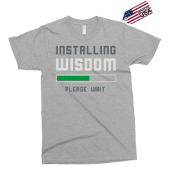cool wisdom joke Exclusive T-shirt | Artistshot