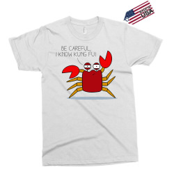 crab fu Exclusive T-shirt | Artistshot